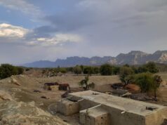 Back in the Mountains