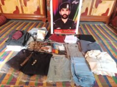 The tragic fate of a Baloch missing persons family