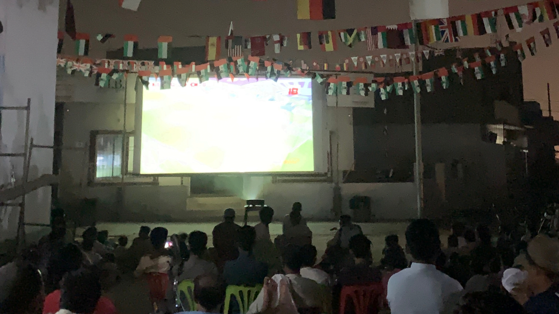 Baloch identity and the World Cup